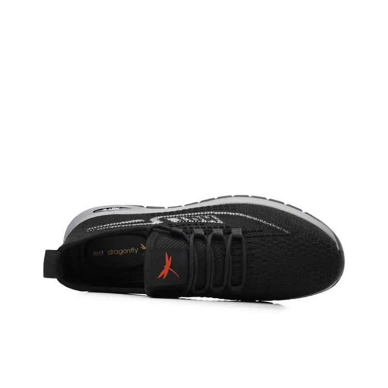 RED DRAGONFLY Running Shoes Breathable Low Top Casual Shoes Men's-2