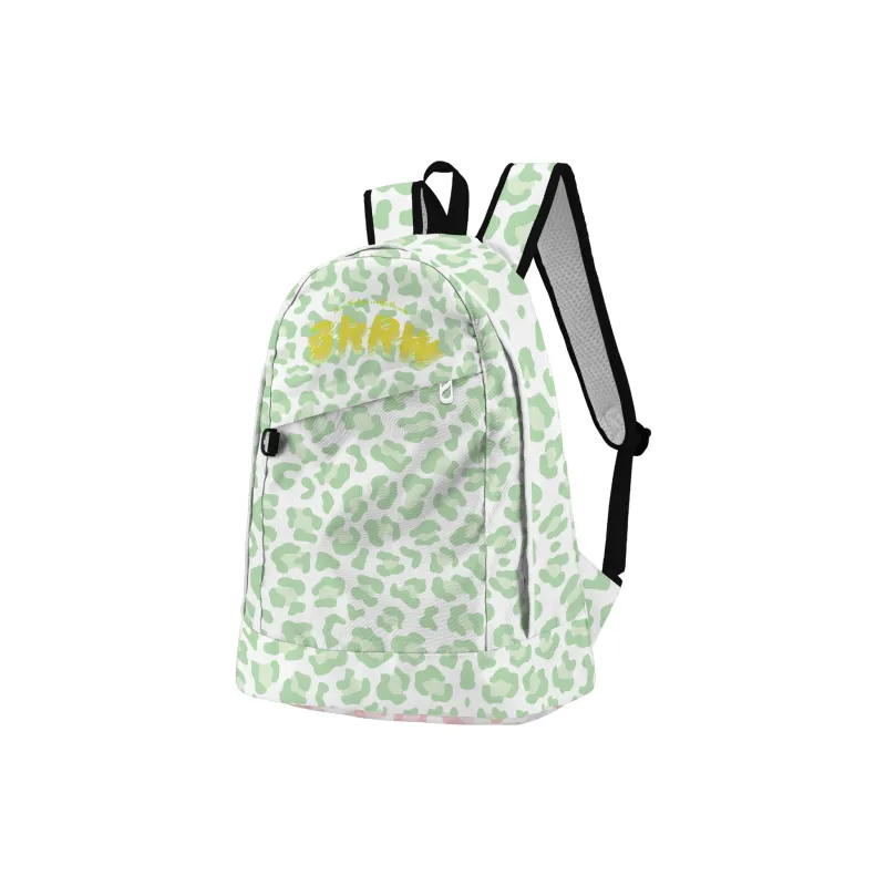 SRRW Polyester Backpack Regular Unisex Sweetheart Pink-21