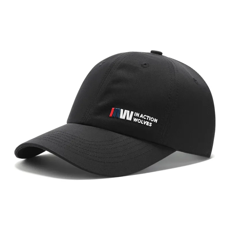 SEPTWOLVES Cotton Baseball Caps HD Unisex-0