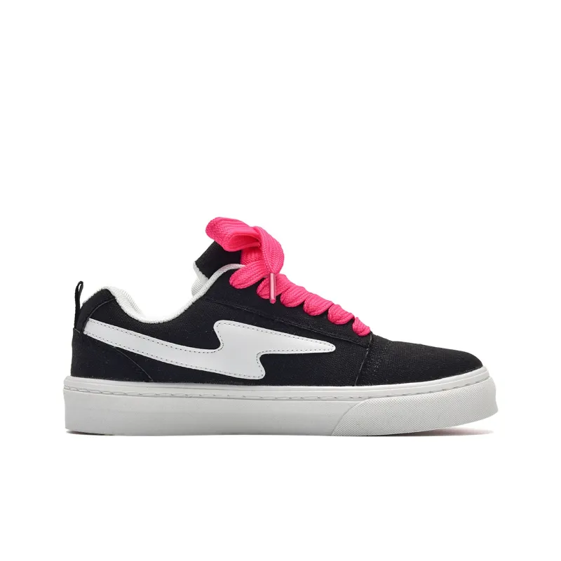 Teddy Bear Collection Slip Resistant Shock Absorbers With Abrasion Resistant Properties Low Top Skateboard Shoes Unisex-19