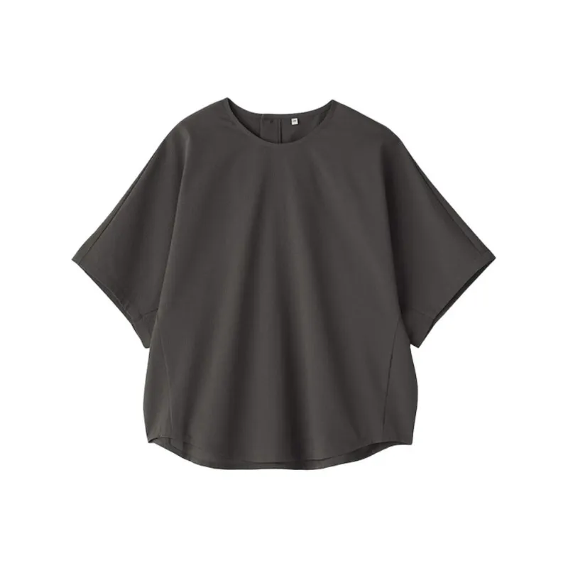 MUJI T Shirts Women's-0