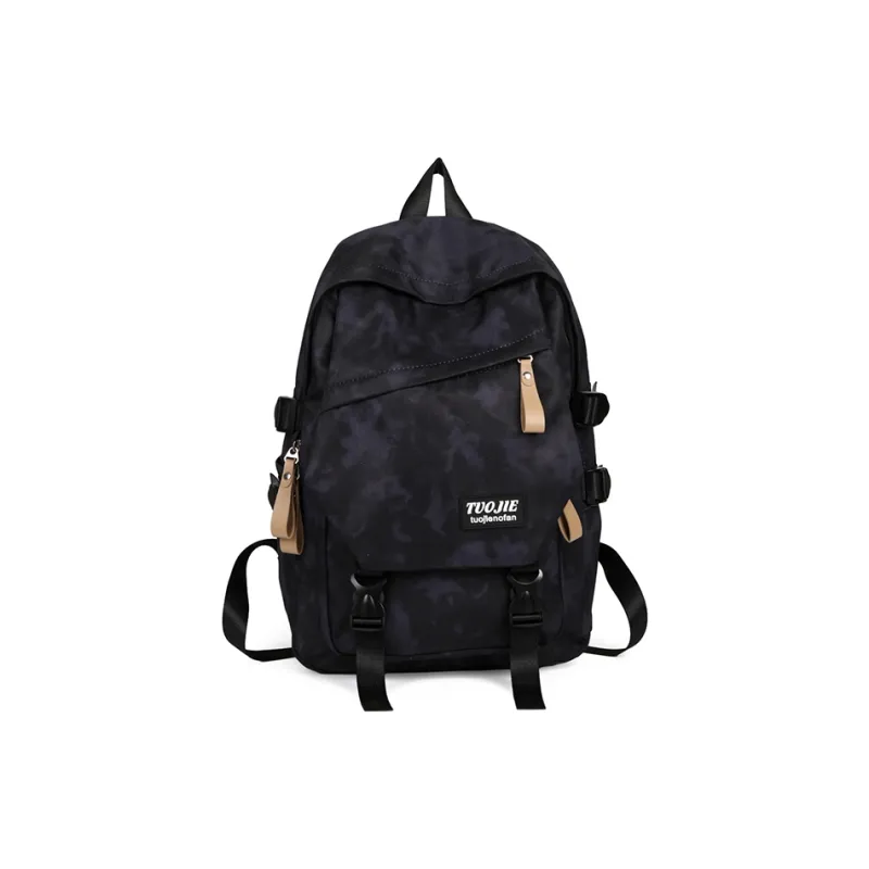 KAMLUI Twill Backpack Unisex Multicolor-8