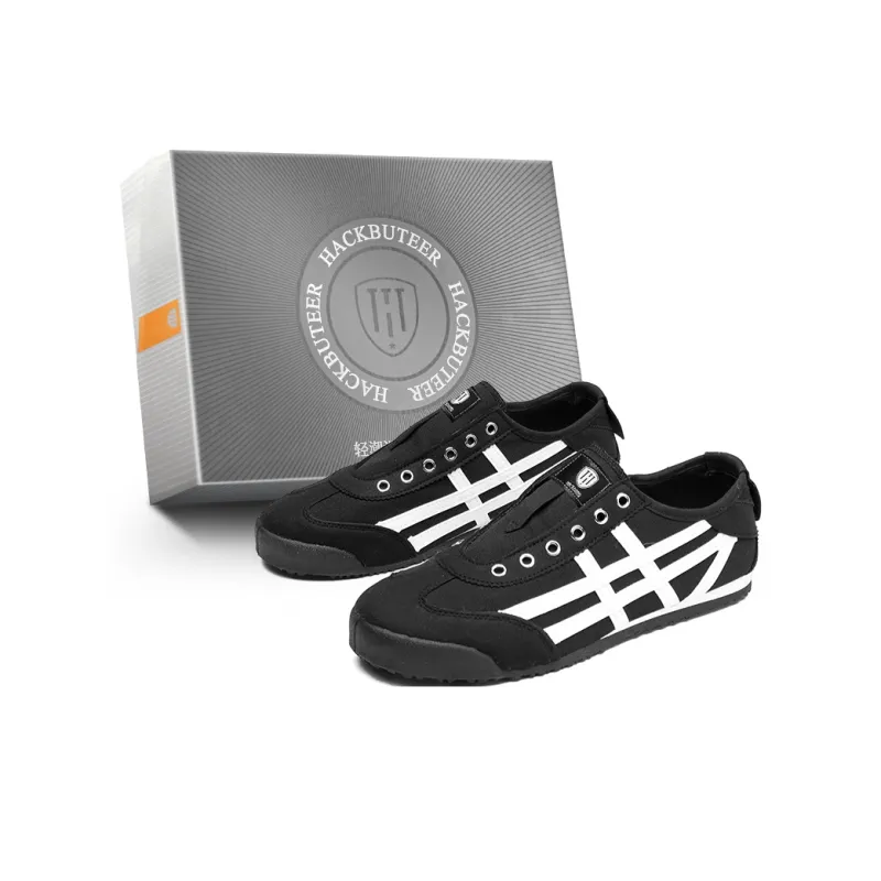 HACKBUTEER Low Top Casual Shoes Unisex Box Included-17