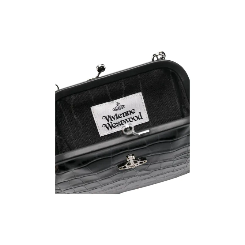 Vivienne Westwood Vivienne's Clutch Bag-3