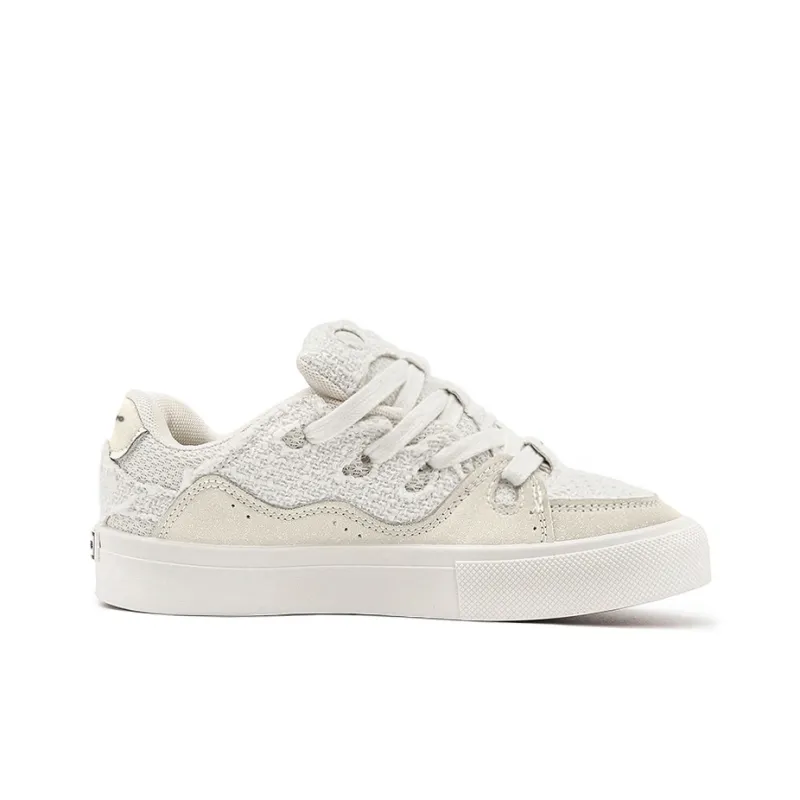 PIYOPIYO Low Top Skateboard Shoes Women's Ice Blue-2