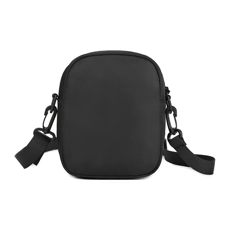 BEN SHERMAN Oxford Shoulder Bag Unisex Black-1