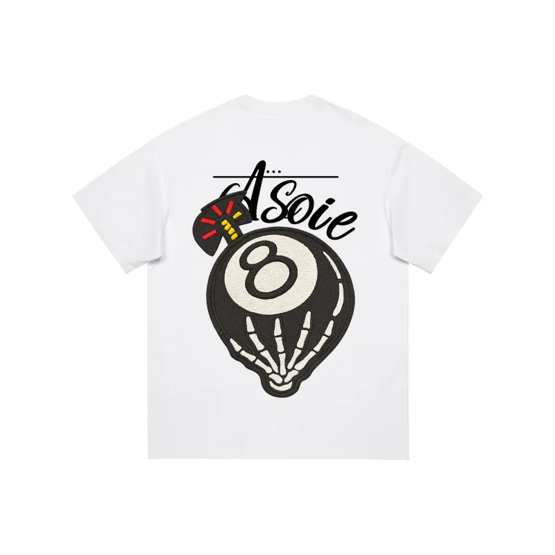 SOIE T Shirts Unisex-6