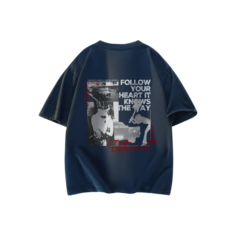 Small Columns Under The Sea T Shirt Unisex-2