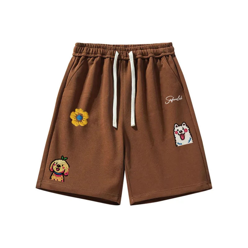 7 SEVFUN Casual Shorts Unisex-6