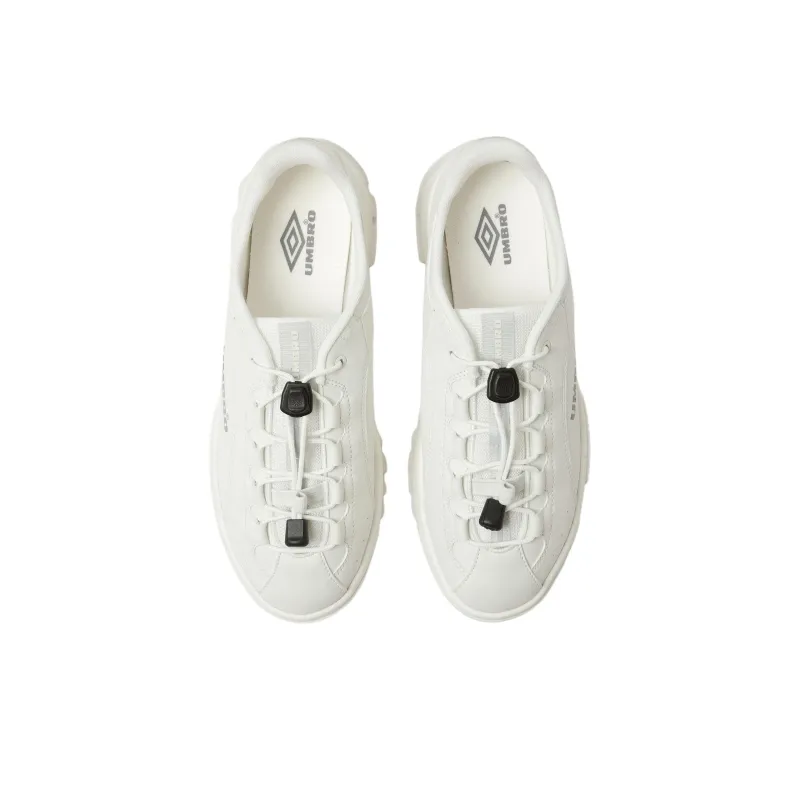 Umbro MANTLING Anti Slip Wear Resistant Low Top Casual Shoes Unisex White-3