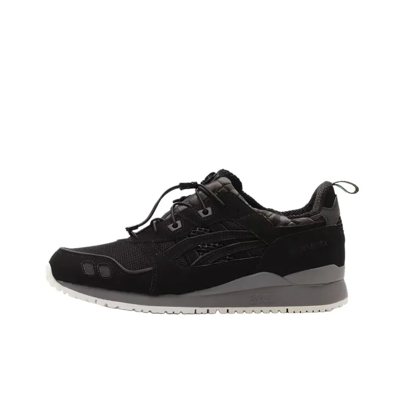 Asics Gel Lyte Iii Og Gtx Black Leopard-0