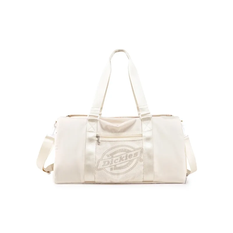 Dickies 32.2L Polyester Travel Bag Women's Pink/Blue/Apricot-12