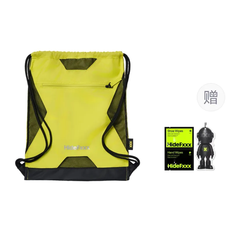 Hidefxx PU Storage Bag Fitness Travel Backpack Unisex Multicolor-6