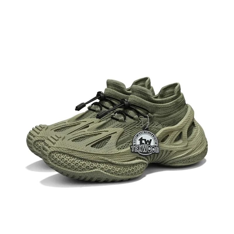 TEXWOOD Slip Resistant, Abrasion Resistant, And Balanced Low Top Casual Shoes Men's Box-7