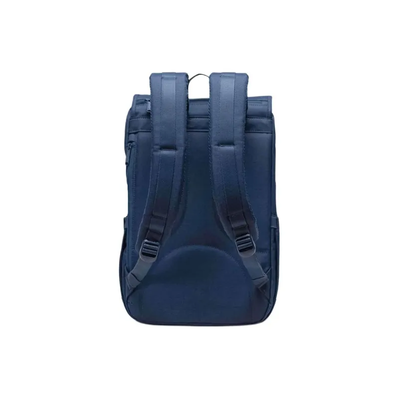 Herschel Polyester Backpack Unisex Blue-2