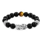 Chinese Auspicious Animal Beaded Bracelet
