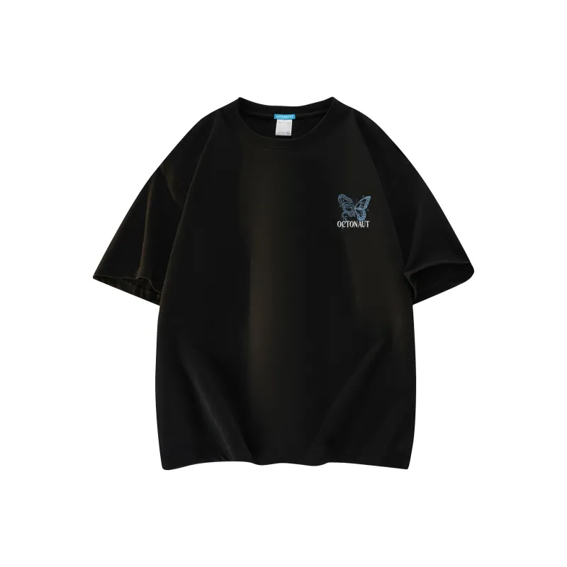 Small Columns Under The Sea T Shirt Unisex-5