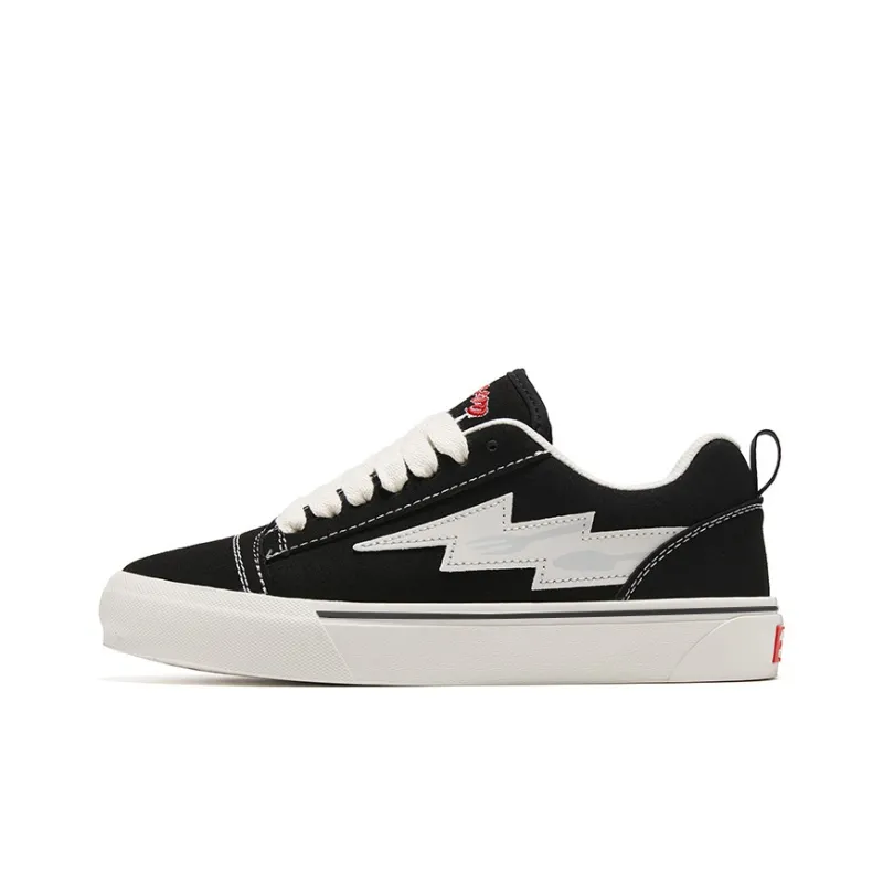 EOKAGAH Low Top Skateboard Shoes Unisex-0