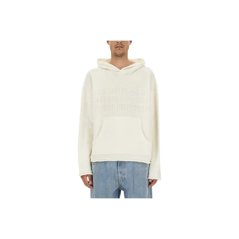 Maison Margiela Knitwear Men's White-0