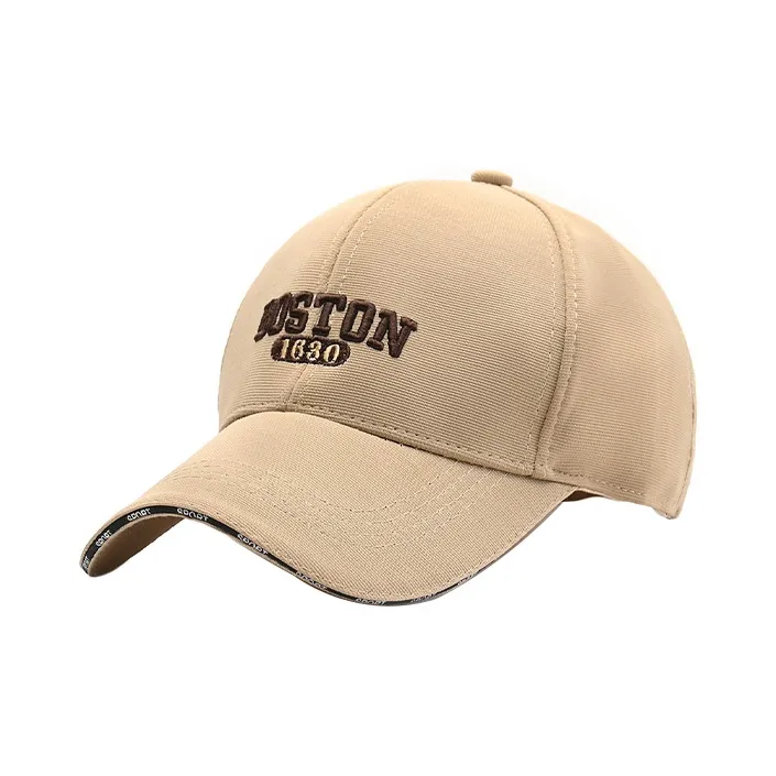 JONNY MOORE Polyester 100% Baseball Caps Unisex-4