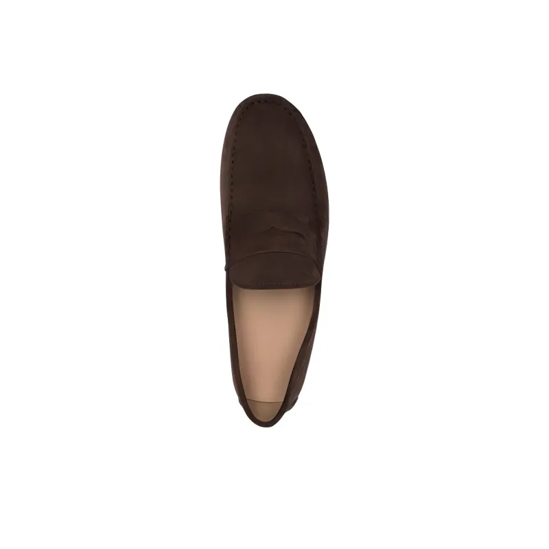 TOD'S Gommino Slip On Loafers-4