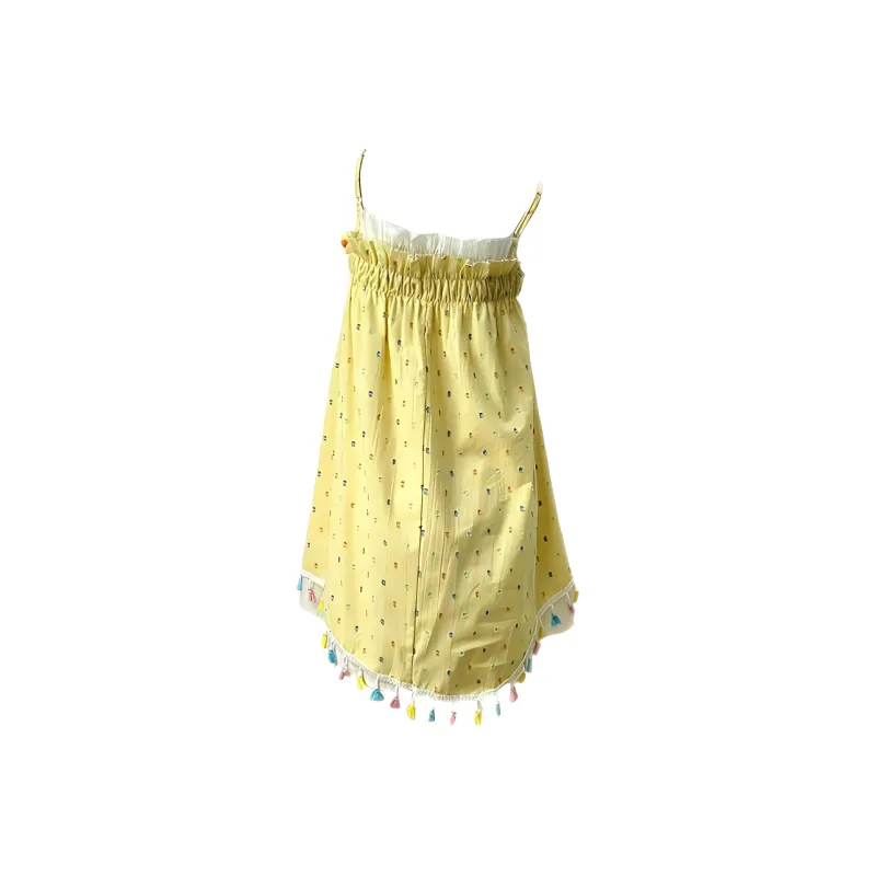 Beautiful Wardrobe Sleeveless Dress Women's-1