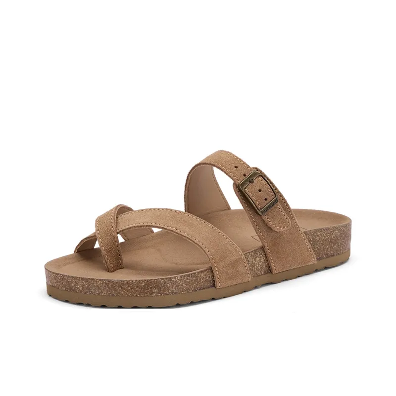 Hotwind Abrasion Resistant, Odor Resistant Flip Flops Women's-4