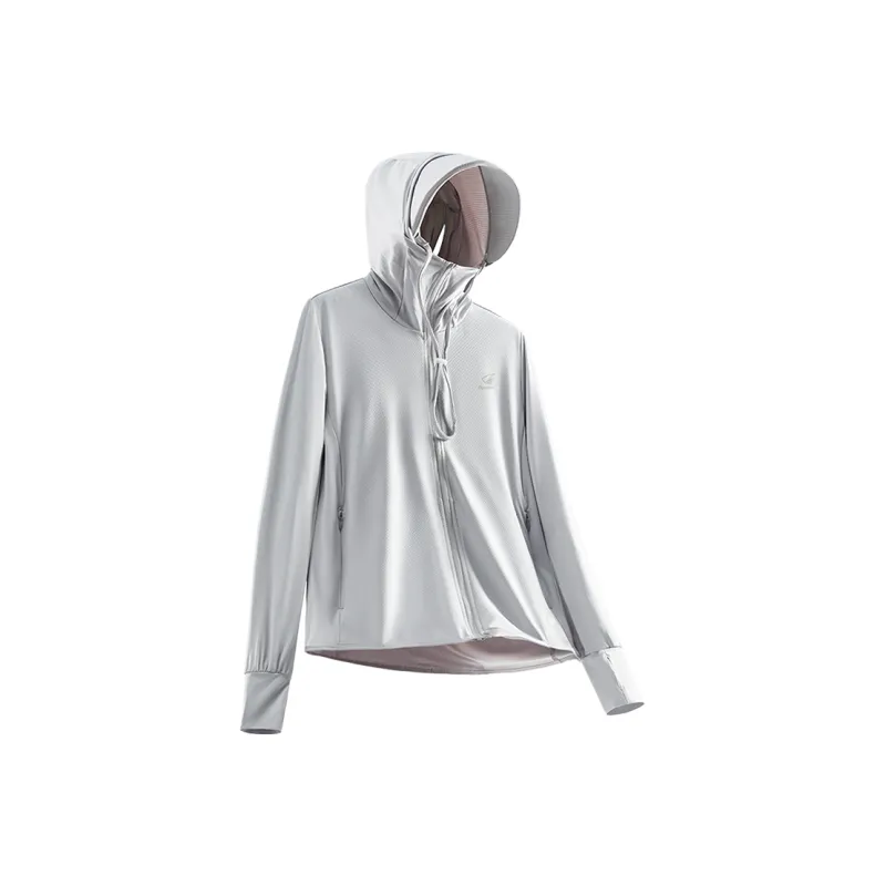 DOUBLEFISH Breathable Quick Dry Sun Protection Clothing Unisex-3