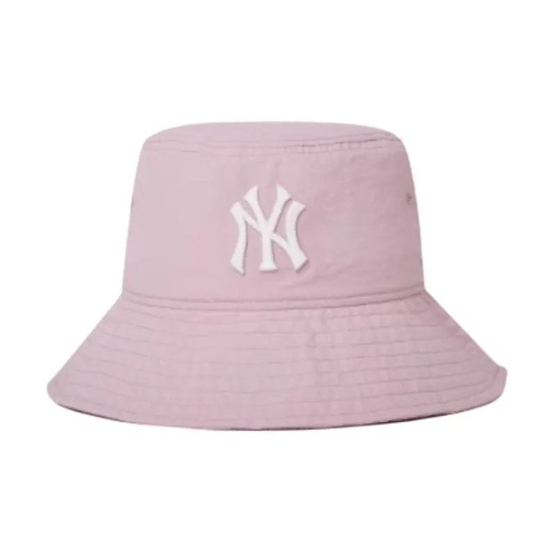 New Era Polyester Bucket Hats Unisex Pink-1