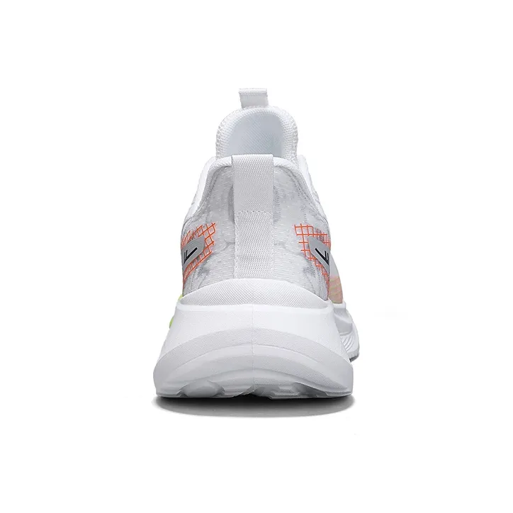 Warrior Abrasion Resistant Breathable Low Top Running Shoes Men's-3