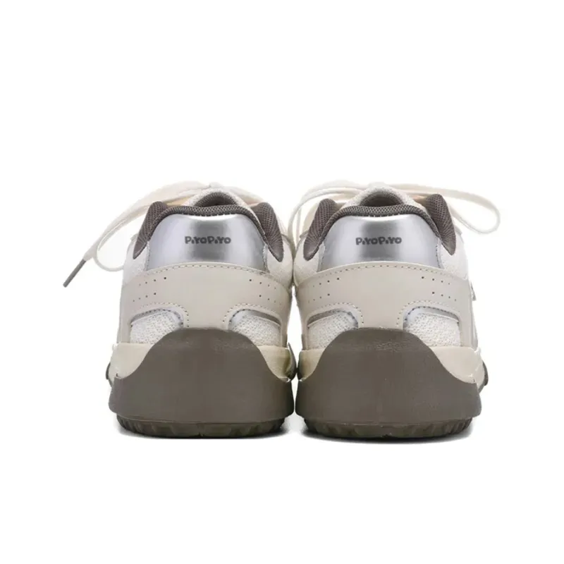 PIYOPIYO Skateboard Shoes Women's Pink-7