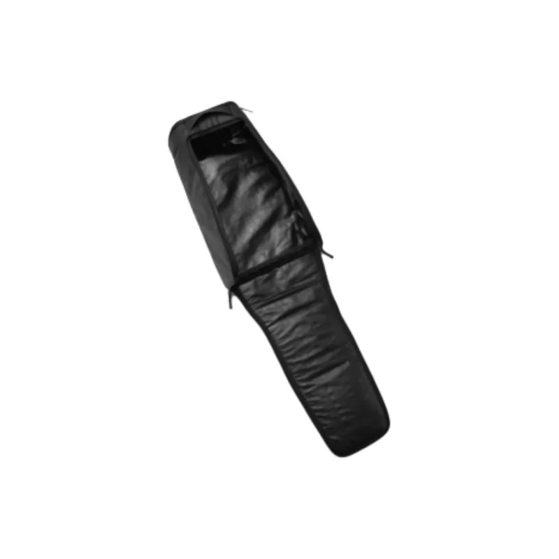 DB Polyester Backpack Unisex Black-3