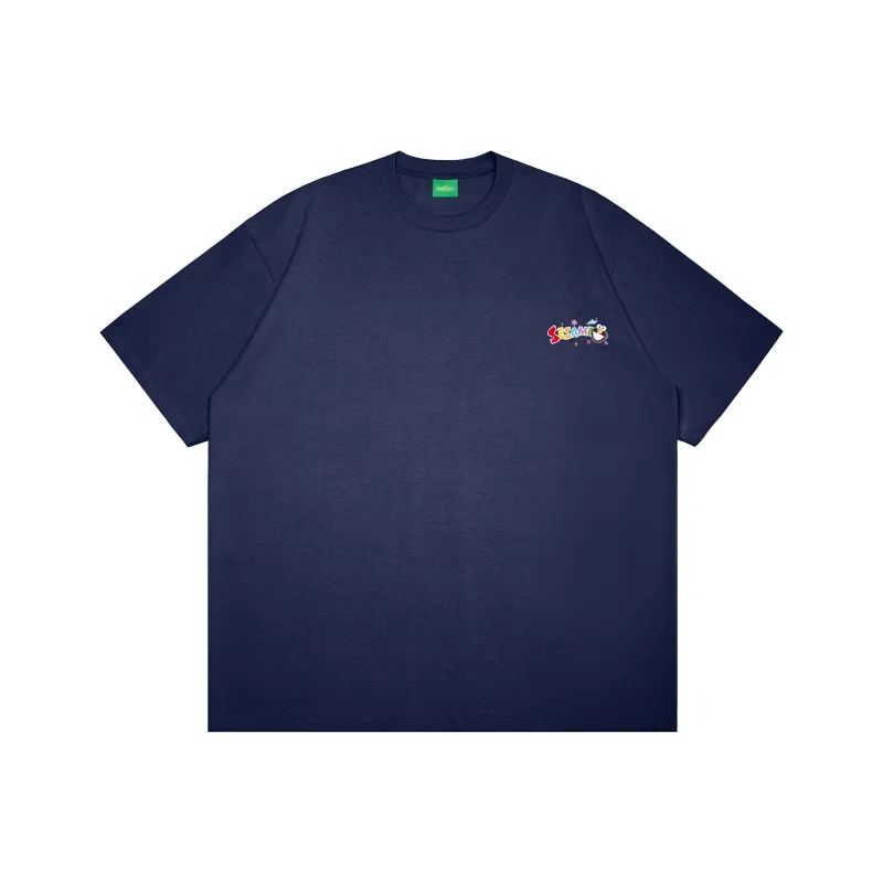 SESAME STREET T Shirts Unisex-14