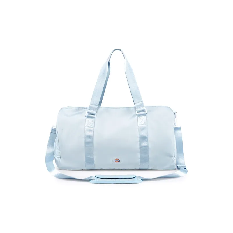 Dickies 32.2L Polyester Travel Bag Women's Pink/Blue/Apricot-8
