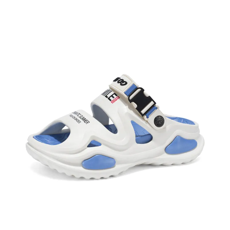 Budding Bear Beach Sandals Unisex-11