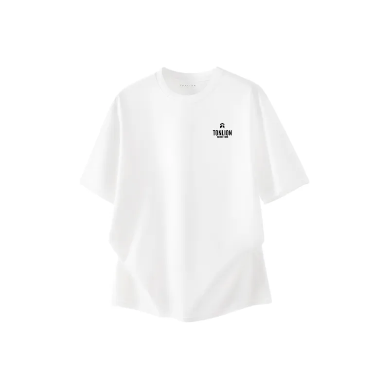 Tonlion T Shirts Unisex-0