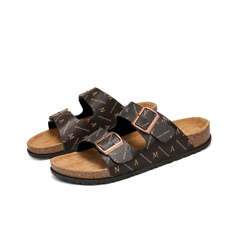 CHAOPAISHA Slip Resistant Abrasion Resistant Slide Slippers Unisex-61