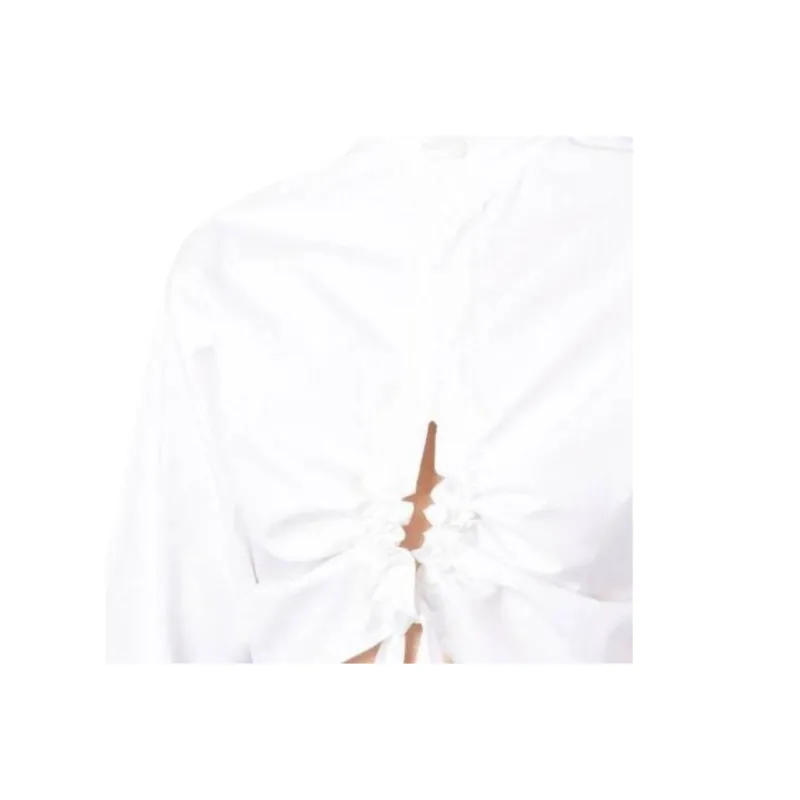 Alaia Shirts Women's White-5