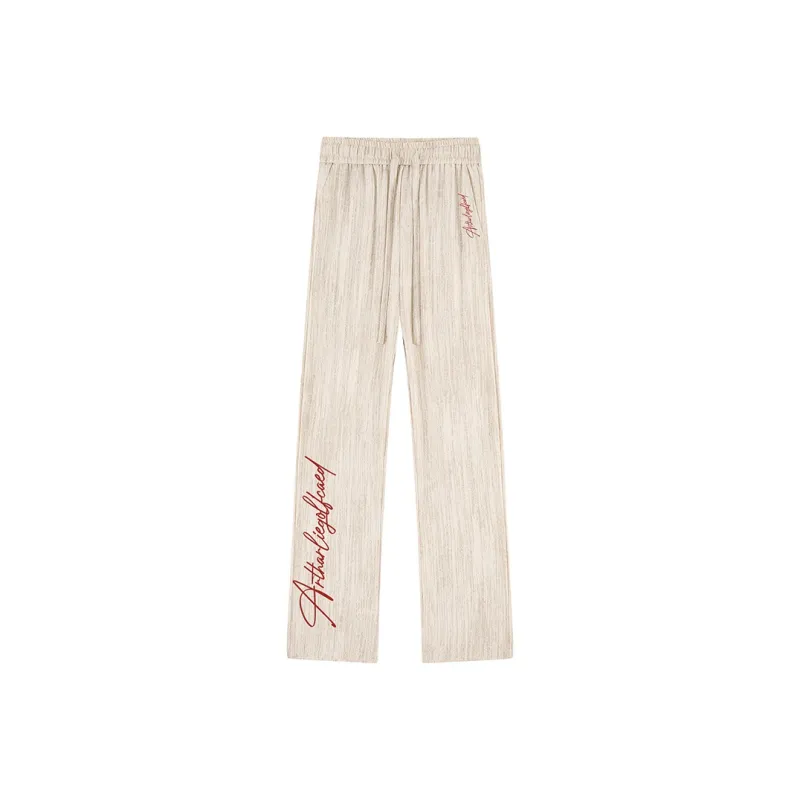 CHARLIE GOLF Casual Pants Unisex-6