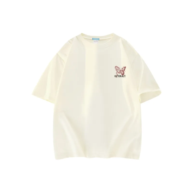 Small Columns Under The Sea T Shirt Unisex-16