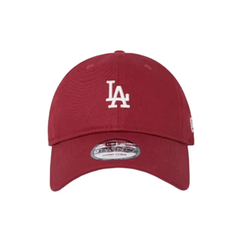 New Era Baseball Caps Unisex Red-1