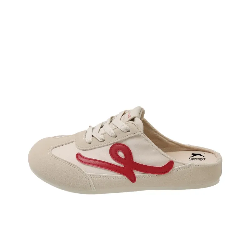 Slazenger Closed Toe Slippers Women's-5