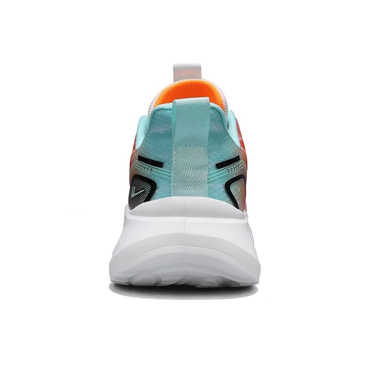 Warrior Rebound Abrasion Resistant Anti Rollover Running Shoes Men's-3