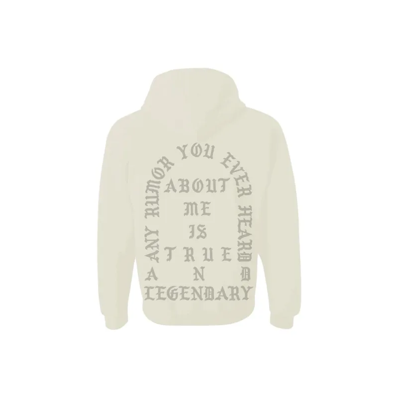 Kanye West Sweatshirt Men's Sand-1