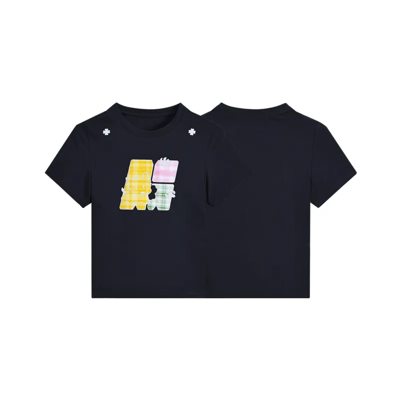 MANYSTON T Shirts Unisex-3