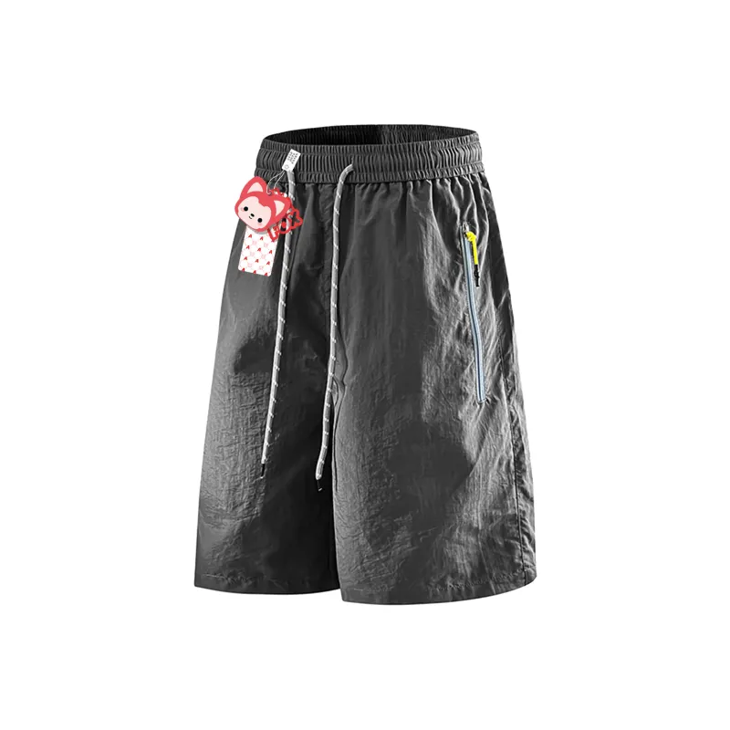 ALI THE FOX Cargo Shorts Unisex-24