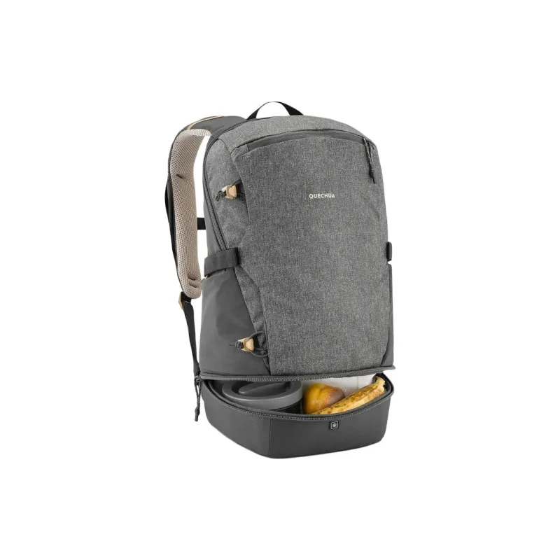 DECATHLON Arpenaz Outdoor Bags Polyester 20L Gray Men's-5