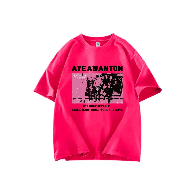 AYEA T Shirts Unisex-6