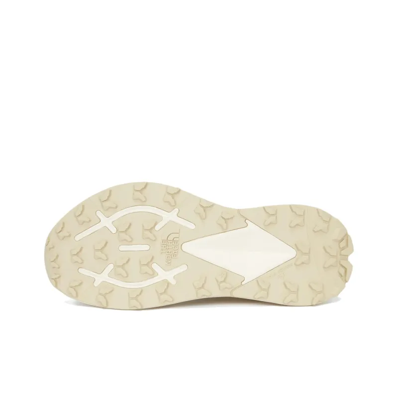 THE NORTH FACE Vectiv Enduris 3 Anti Slip Wear Resistant Low Top Running Shoes Women's Light Beige-4