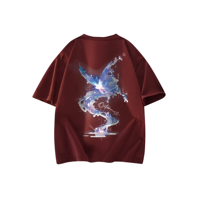 Small Columns Under The Sea T Shirt Unisex-8